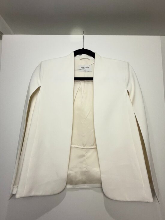 Babaton Jackets & Blazers - Two Piece Cape Jacket & Matching Pants